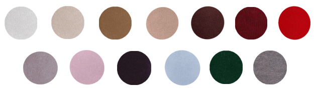colores Leotardos borlas